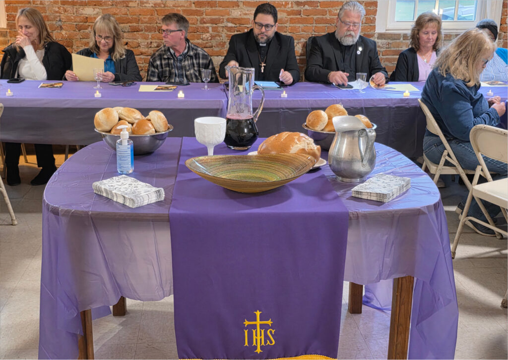 A Holy Week to remember