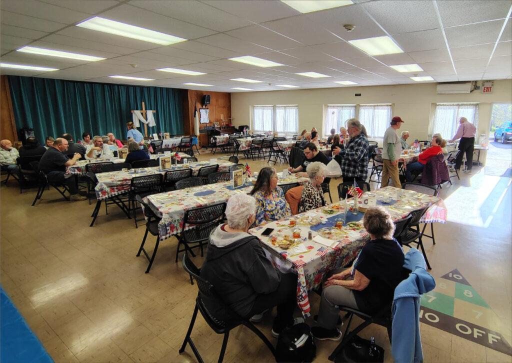 A huge thank you of appreciation…