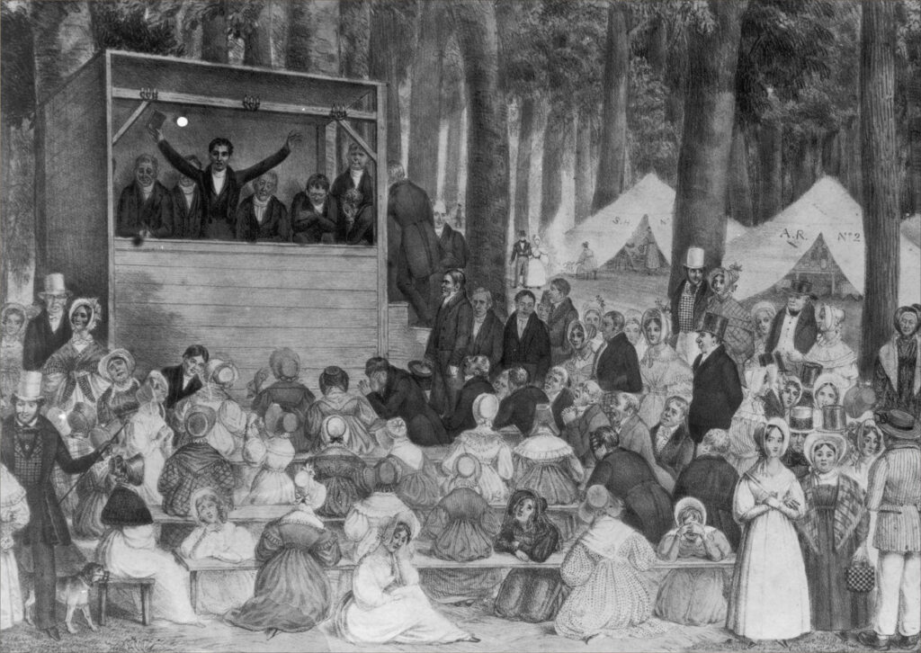 Poor Methodist Church…