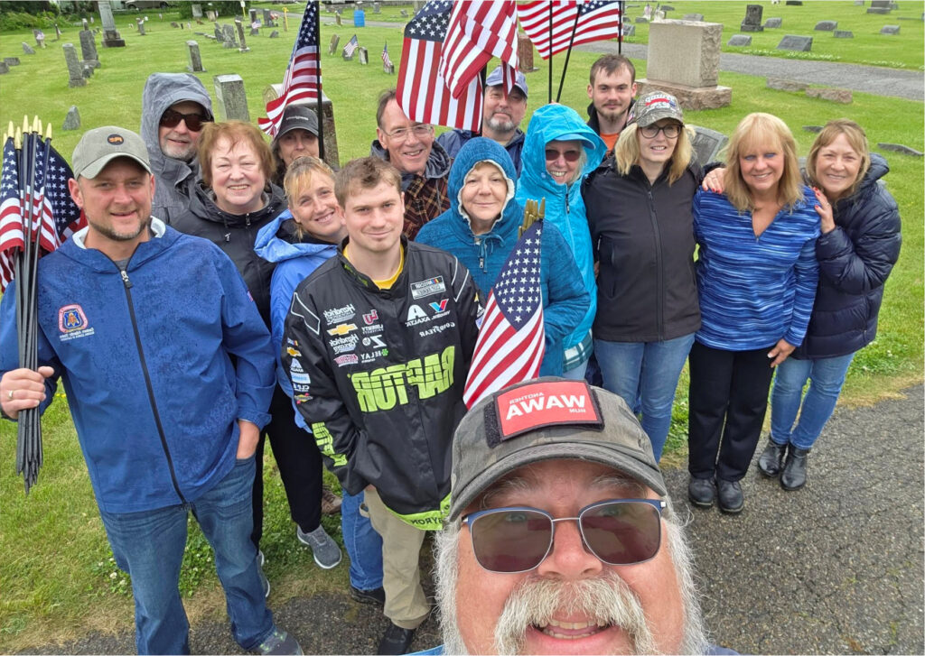 156 years of memory and community