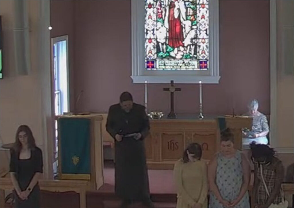 Prayer for the new scholar year
