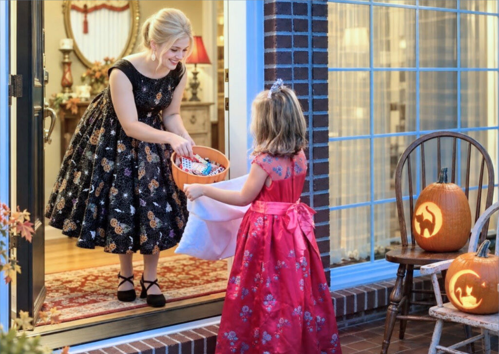 Our opportunity to share Jesus’ love with our children